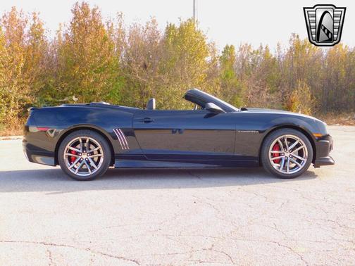 2011 Chevrolet Camaro 2SS