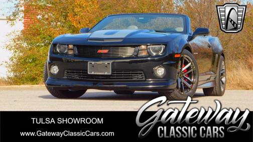 2011 Chevrolet Camaro 2SS