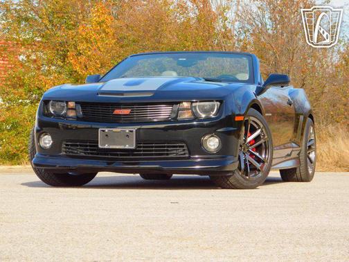 2011 Chevrolet Camaro 2SS