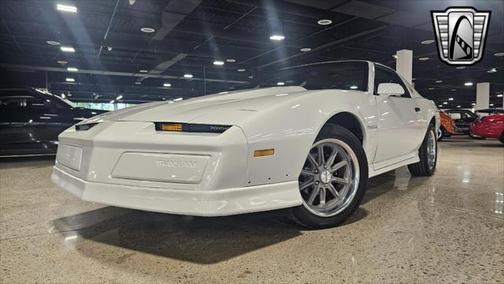 1984 Pontiac Firebird Trans Am