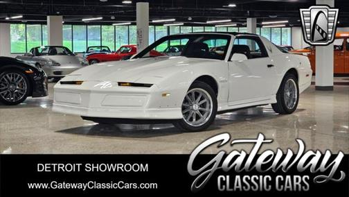 1984 Pontiac Firebird Trans Am