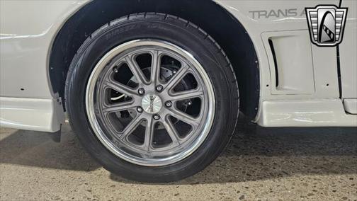 1984 Pontiac Firebird Trans Am