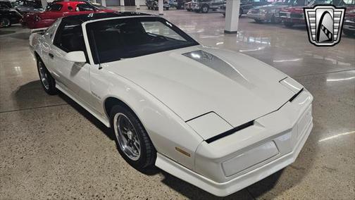 1984 Pontiac Firebird Trans Am