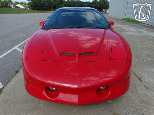 1997 Pontiac Firebird Trans Am