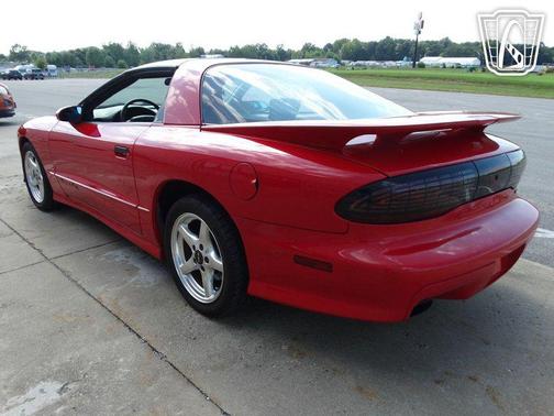 1997 Pontiac Firebird Trans Am