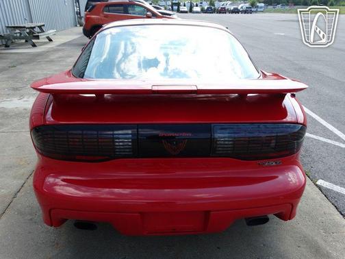 1997 Pontiac Firebird Trans Am