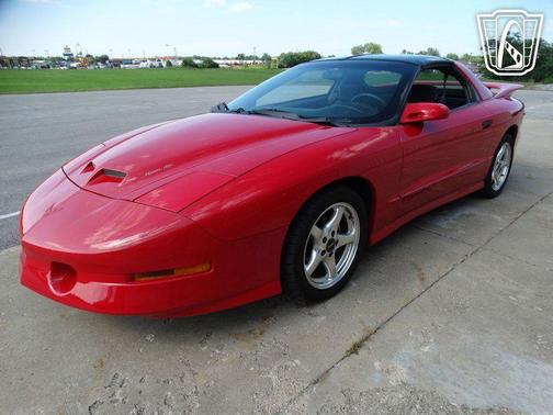 1997 Pontiac Firebird Trans Am