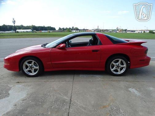 1997 Pontiac Firebird Trans Am