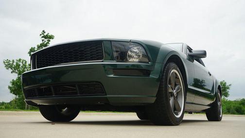 2009 Ford Mustang Bullitt
