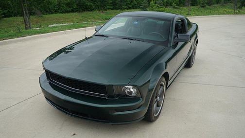 2009 Ford Mustang Bullitt