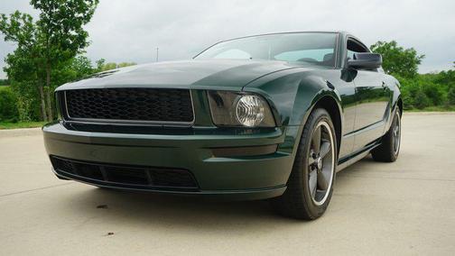 2009 Ford Mustang Bullitt