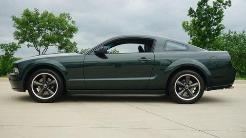 2009 Ford Mustang Bullitt
