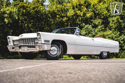 1967 Cadillac DeVille Base