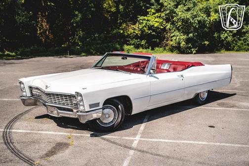 1967 Cadillac DeVille Base