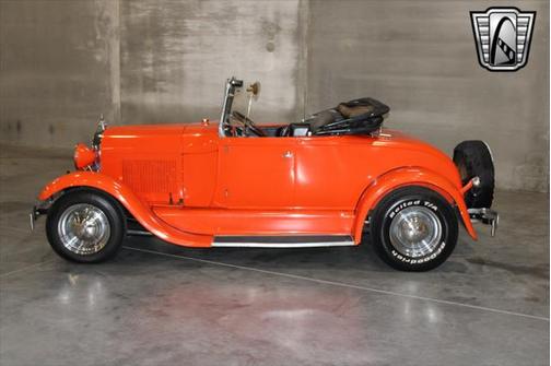 1929 Ford Model A Base