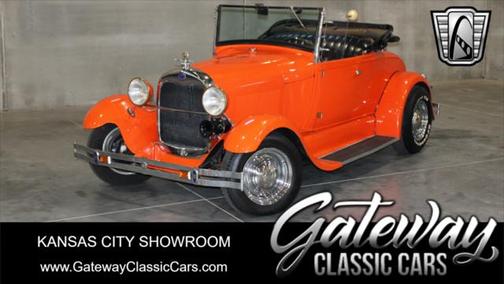 1929 Ford Model A Base