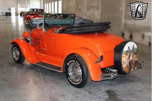 1929 Ford Model A Base