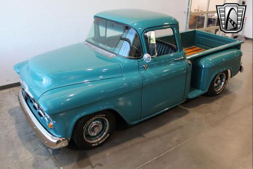 1956 Chevrolet 3100 Base