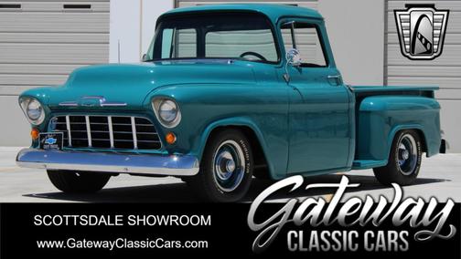 1956 Chevrolet 3100 Base