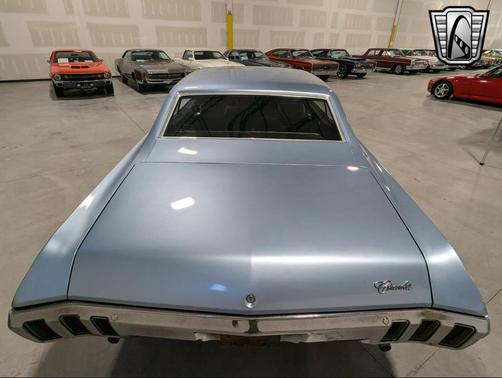1970 Chevrolet Impala Base