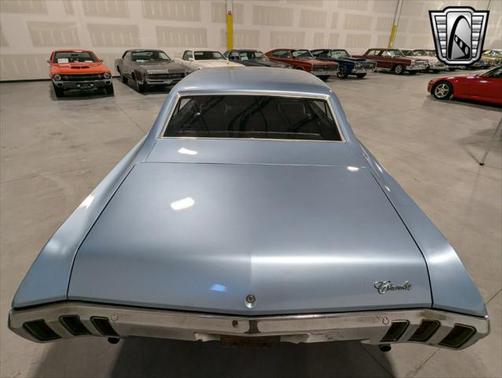 1970 Chevrolet Impala Base