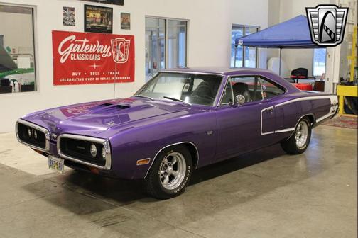1970 Dodge Coronet Super Bee