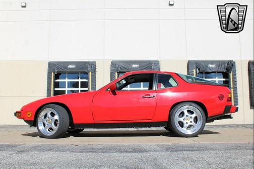 1987 Porsche 924