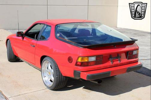1987 Porsche 924