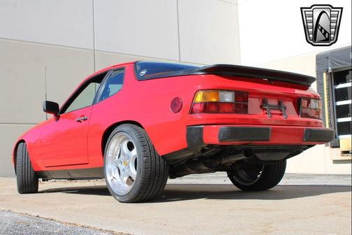 1987 Porsche 924
