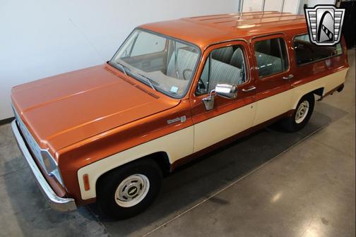 1978 Chevrolet Suburban Base