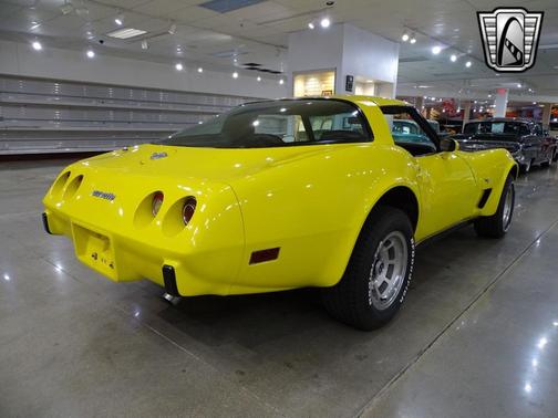 1978 Chevrolet Corvette 