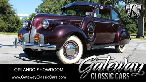 1939 Buick Special 