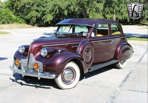 1939 Buick Special 