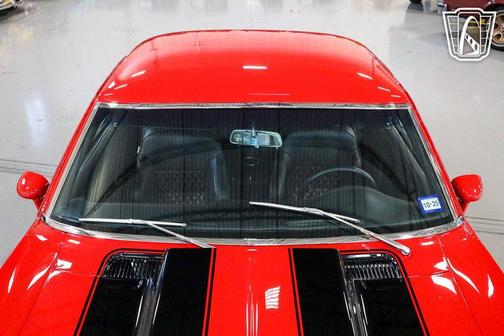 1968 Chevrolet Camaro Base