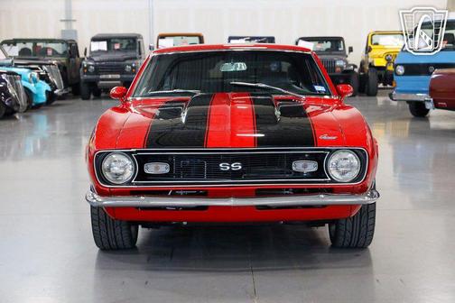 1968 Chevrolet Camaro Base