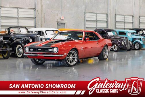 1968 Chevrolet Camaro Base