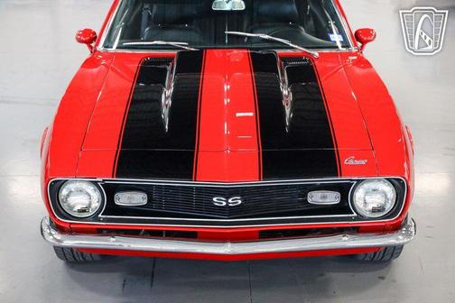 1968 Chevrolet Camaro Base