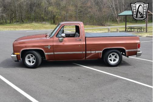 1983 Chevrolet C10/K10 Base
