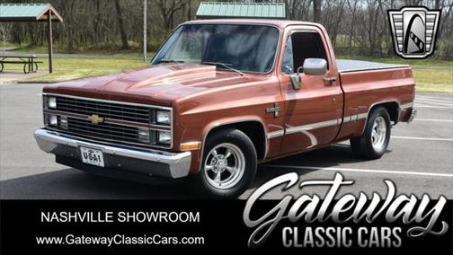 1983 Chevrolet C10/K10 Base