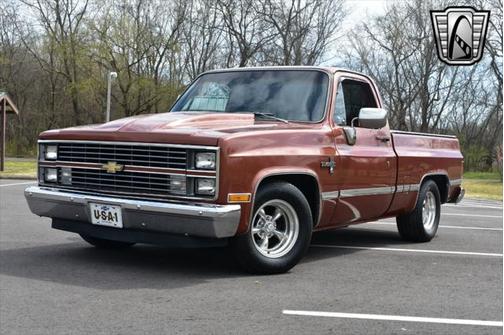 1983 Chevrolet C10/K10 Base