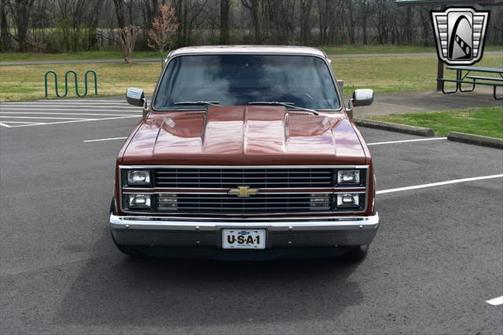 1983 Chevrolet C10/K10 Base