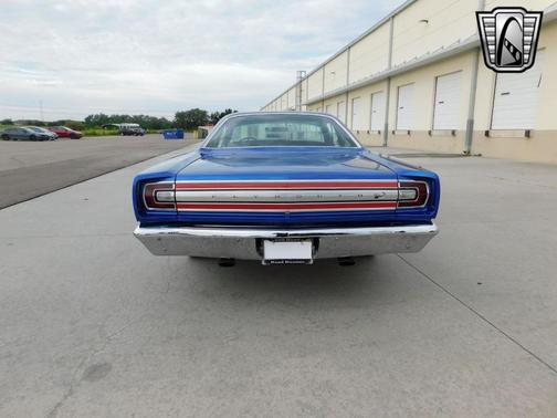 1968 Plymouth Belvedere Road Runner Tribute