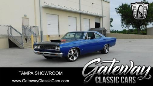 1968 Plymouth Belvedere Road Runner Tribute