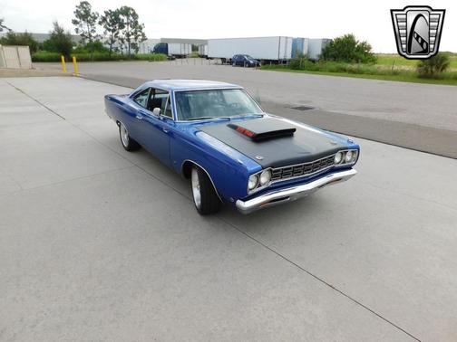 1968 Plymouth Belvedere Road Runner Tribute