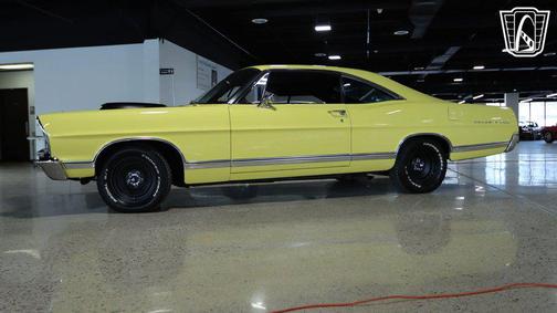 1967 Ford Galaxie 500 Base