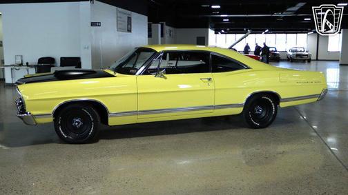 1967 Ford Galaxie 500 Base