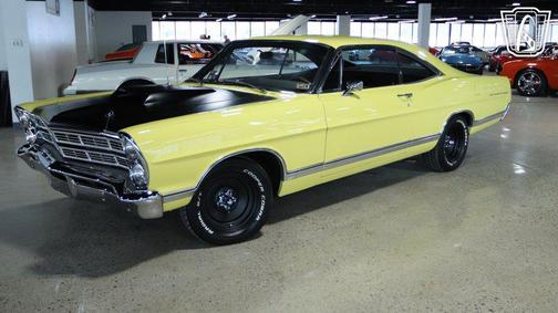 1967 Ford Galaxie 500 Base