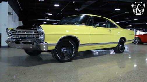 1967 Ford Galaxie 500 Base