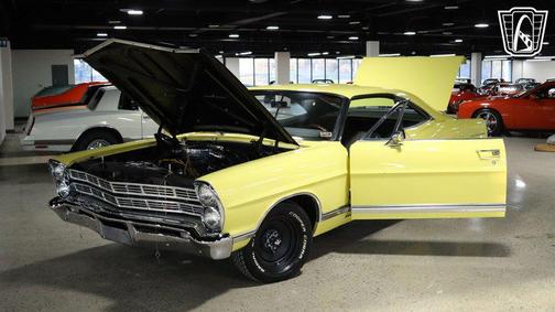 1967 Ford Galaxie 500 Base
