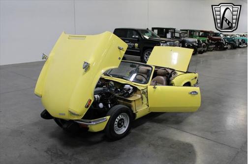 1974 Triumph Spitfire 1500